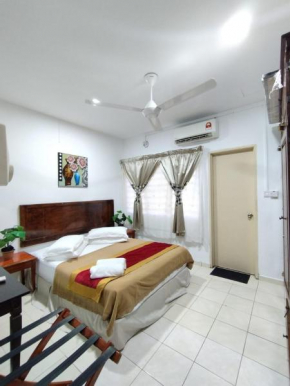Ainis Guest House @ Sunway Alphine Village (Lost World of Tambun)
